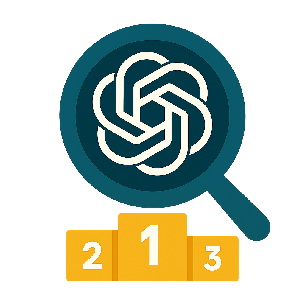 ChatGPT Rank Checker Logo